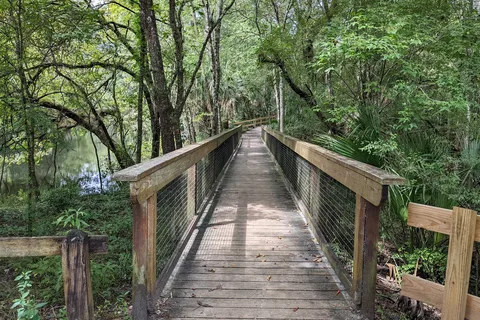 Hillsborough River State Park