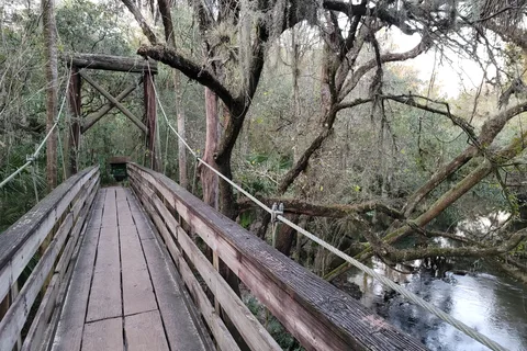 Hillsborough River State Park