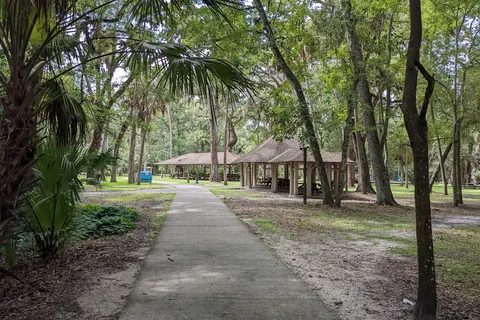 Hillsborough River State Park