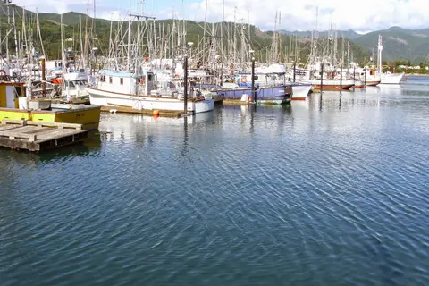 Harborview Inn and RV Park
