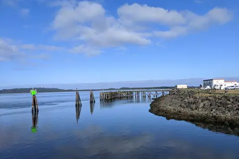 Harborview Inn and RV Park