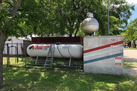 North Crest RV Park and Propane