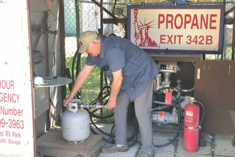 North Crest RV Park and Propane