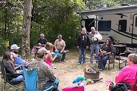 Glenwood RV Resort