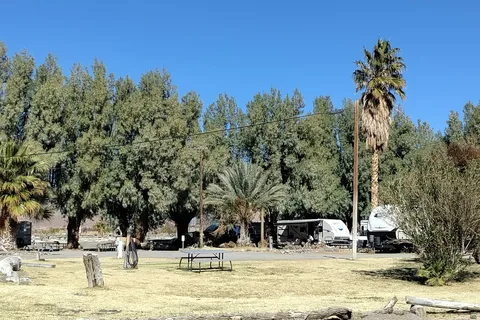 Shoshone RV Park