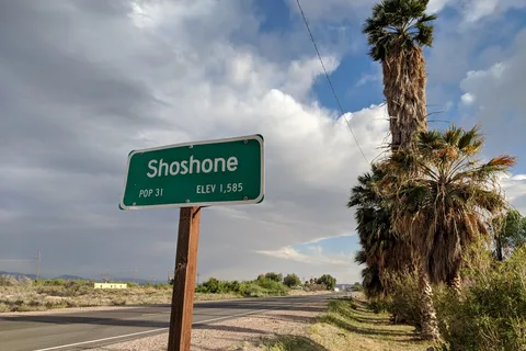 Shoshone RV Park