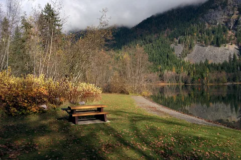 Summit Lake Provincial Park