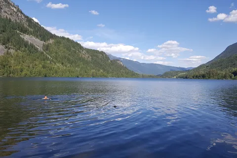 Summit Lake Provincial Park