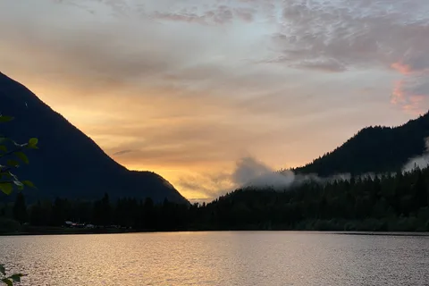 Summit Lake Provincial Park