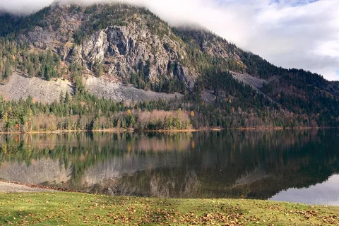 Summit Lake Provincial Park