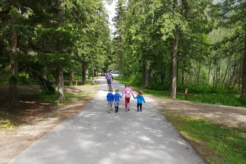 Summit Lake Provincial Park