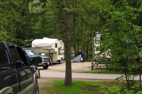 Summit Lake Provincial Park