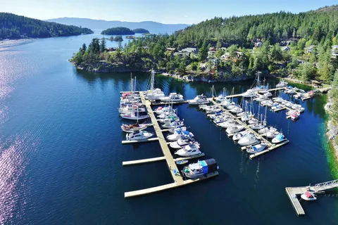 Pender Harbour Resort And Marina