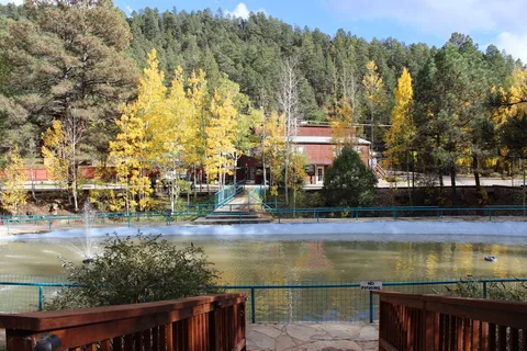 Rainbow Lake Cabin and RV Resort