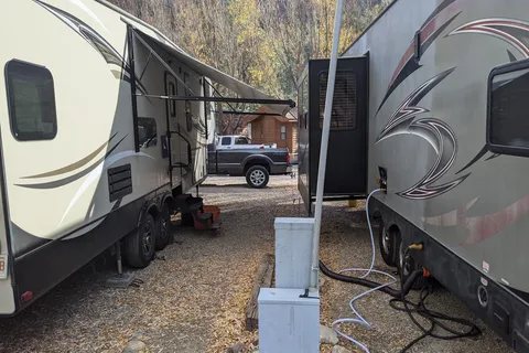 Rainbow Lake Cabin and RV Resort