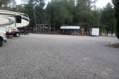Rainbow Lake Cabin and RV Resort