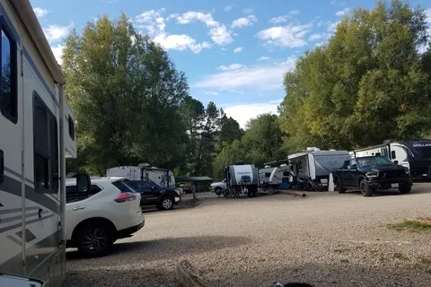 Rainbow Lake Cabin and RV Resort