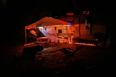 Shawnee Forest Campground