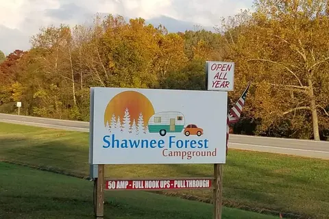 Shawnee Forest Campground