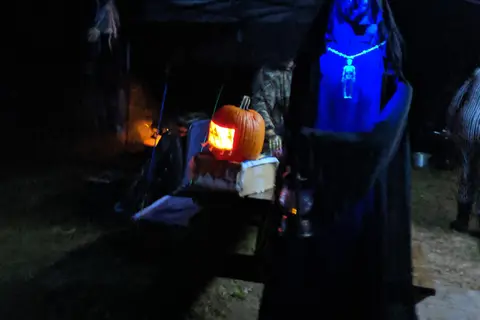 Shawnee Forest Campground
