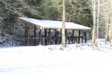 Big Creek Horse Camp - Great Smoky Mountains National Park