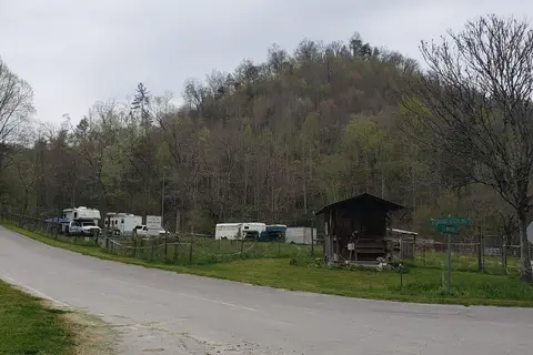 Big Creek Horse Camp - Great Smoky Mountains National Park