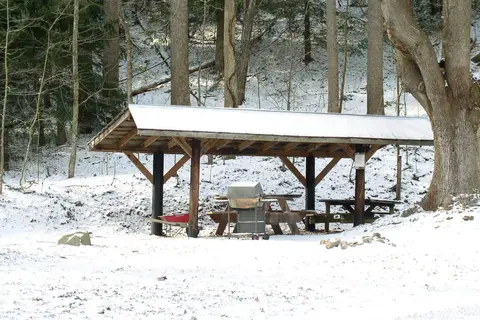 Big Creek Horse Camp - Great Smoky Mountains National Park