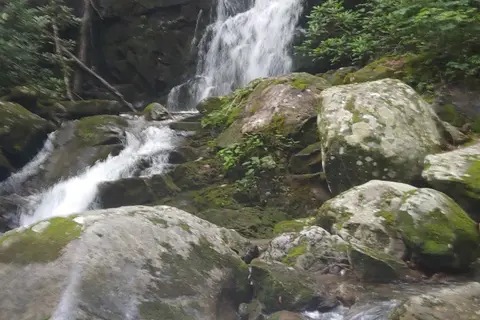 Big Creek Horse Camp - Great Smoky Mountains National Park