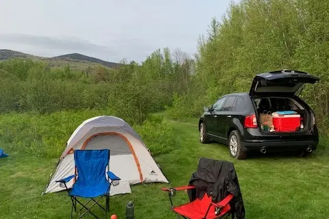 Fort Jefferson Campground At Six Gun City
