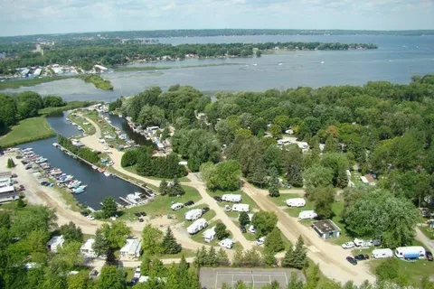 Hammock Harbor Resort