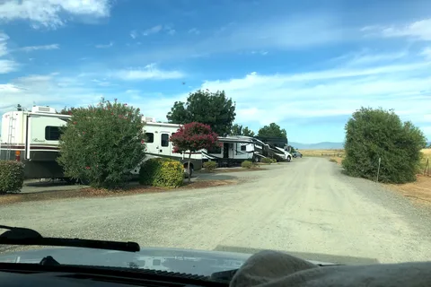 The RV Park at Rolling Hills Casino