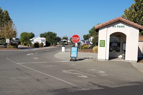 The RV Park at Rolling Hills Casino