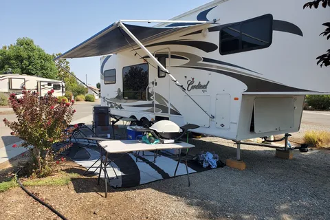 The RV Park at Rolling Hills Casino