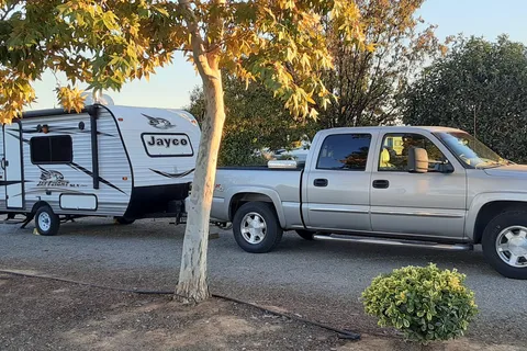 The RV Park at Rolling Hills Casino