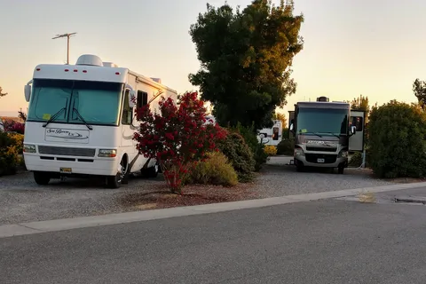 The RV Park at Rolling Hills Casino