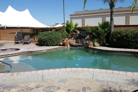 The RV Park at Rolling Hills Casino