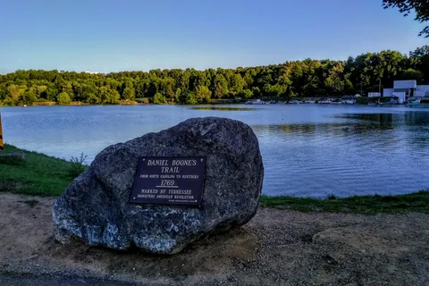 Warriors' Path State Park