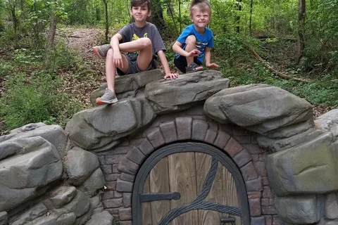 Warriors' Path State Park