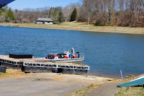 Warriors' Path State Park