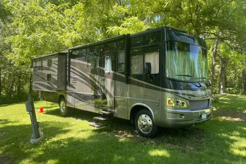 Cedar Valley Grove Campground