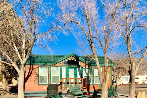 Albuquerque KOA Journey
