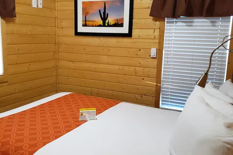Albuquerque KOA Journey