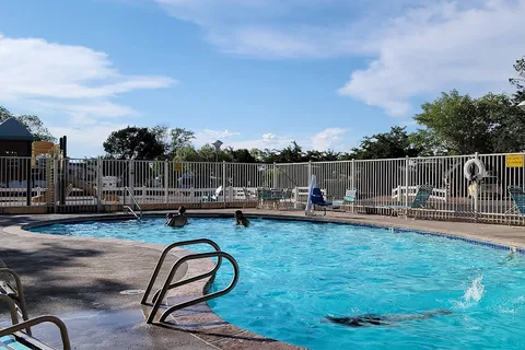 Albuquerque KOA Journey