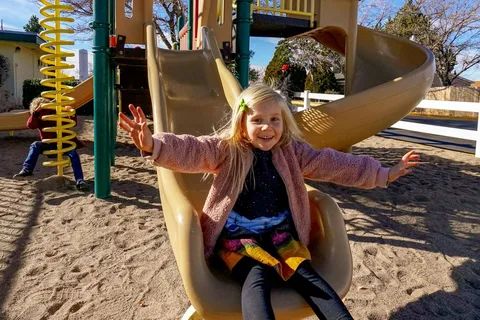 Albuquerque KOA Journey