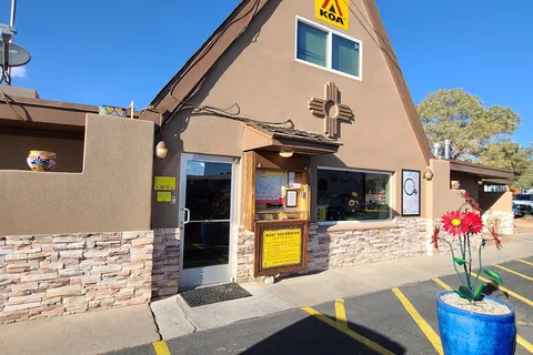 Albuquerque KOA Journey