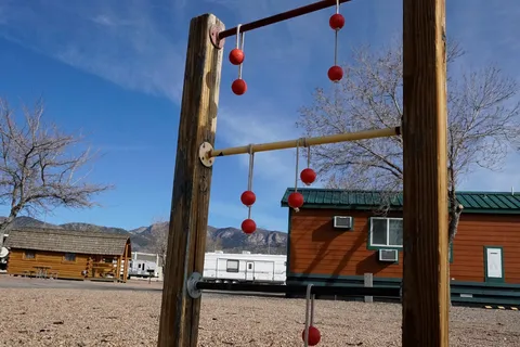 Albuquerque KOA Journey
