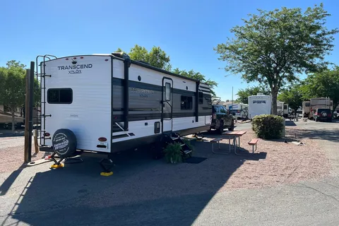 Albuquerque KOA Journey