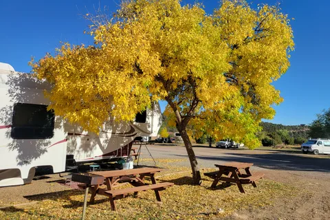 Turquoise Trail Campground & RV Park
