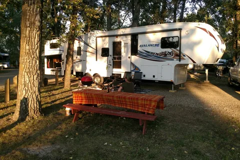 George Lane Park and Campground
