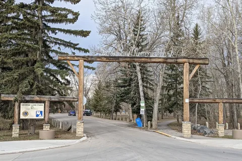 George Lane Park and Campground